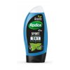 RADOX MEN SPORT - SPRCHOVACÍ GÉL 3v1 250ML