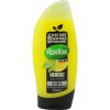 Radox Men Heroic - sprchový gel a šampón 250ml