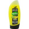 Radox Men Heroic - tusfürdő és sampon 250ml