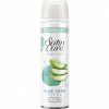 Gillette Venus Satin Care Aloe Vera - dámský holicí gel pro citlivou pokožku 200ml