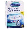 DR. BECKMANN - WC PENA S AKTÍVNYM UHLÍM 3x100G