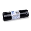 vrecia na odpad ldpe zatahovacie cierne 70 x 100 cm 120l 25 ks