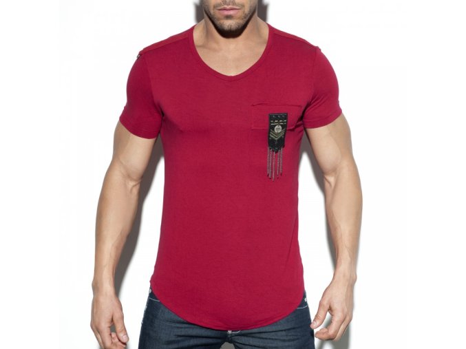 ts242 chains shield t shirt (5)