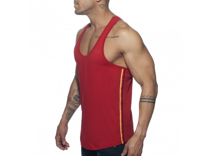 ad777 flags tape tank top (6)