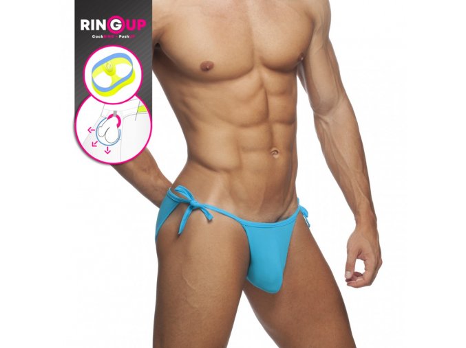 ads246 ring up swim bikini
