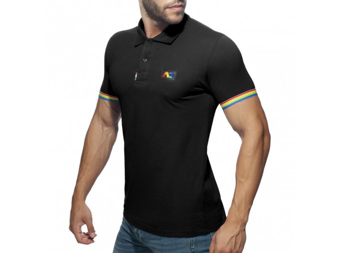 ad960 rainbow polo shirt (13)