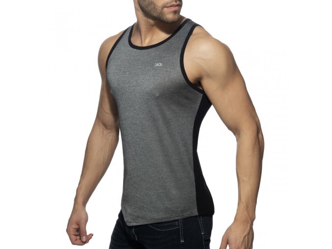 ad900 mini stripes tank top