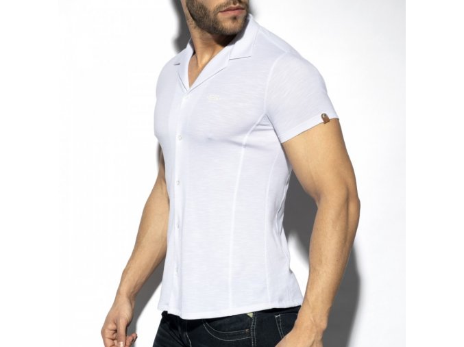 sht023 slim fit shirt