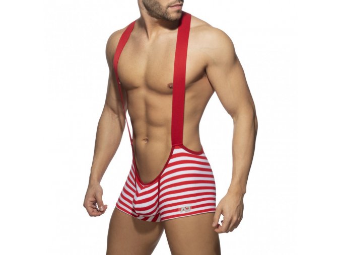 ad943 sailor velvet singlet