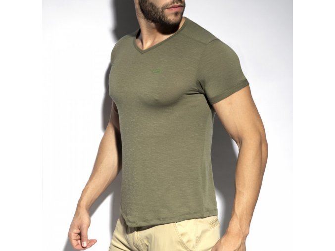 ts283 v neck flame t shirt (6)