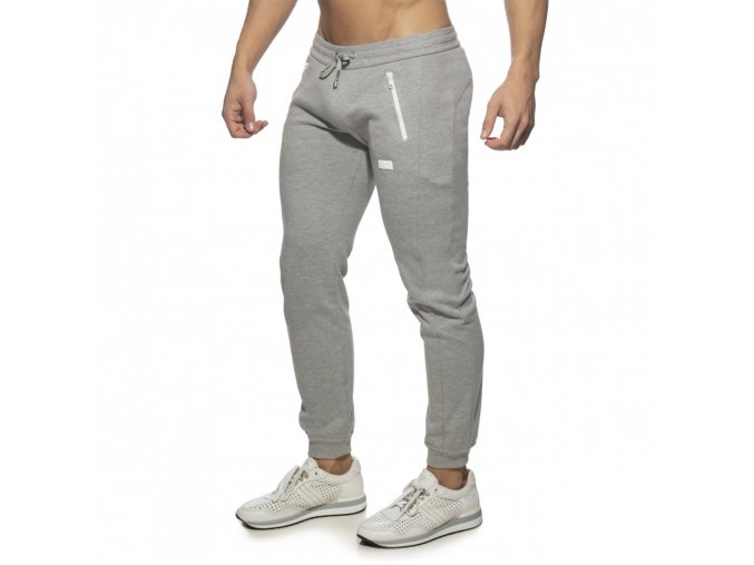 double zip jogging pants (6)