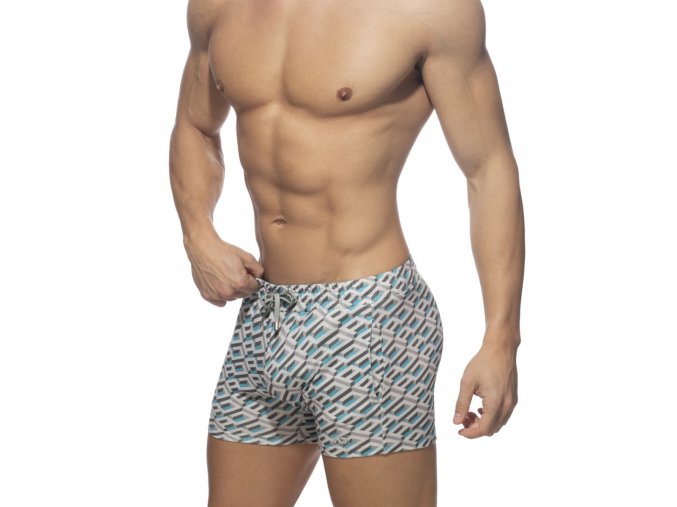 ad allover homewear shorts