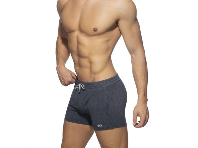ad plain homewear shorts (3)