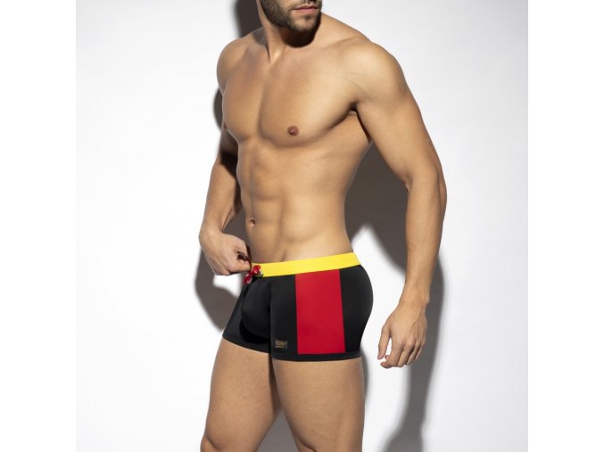 flags swim trunk