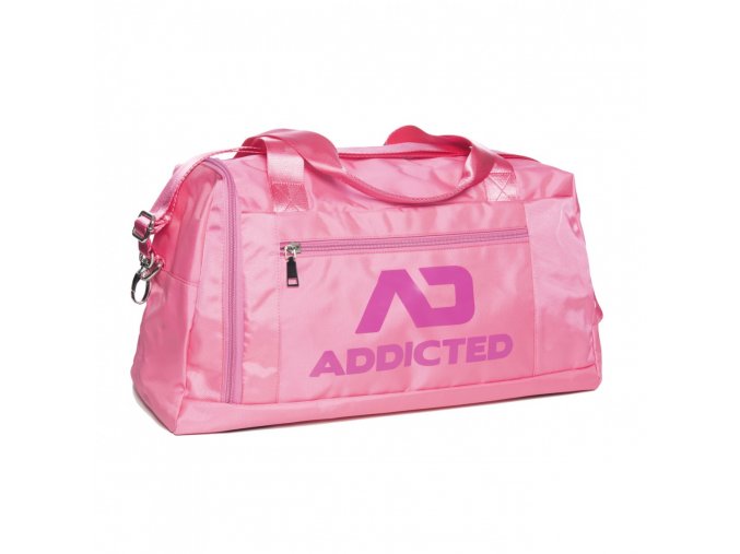 addicted gym bag