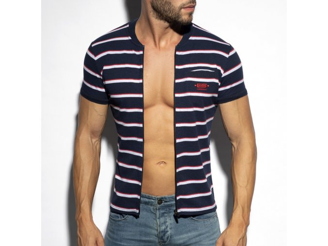 stripes polo shirt (4)