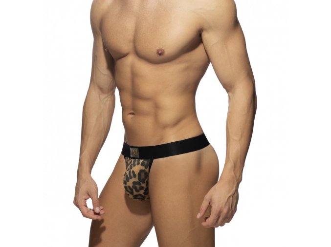 leopard fresh thong