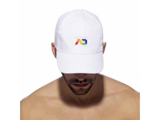 ad rainbow cap