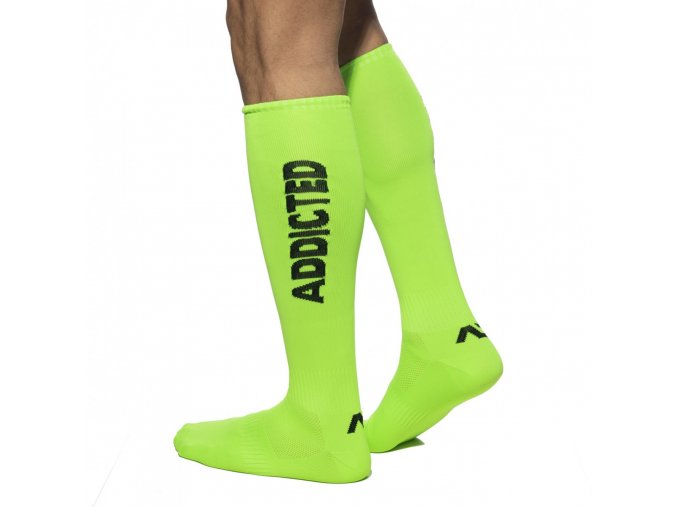 addicted neon socks (4)