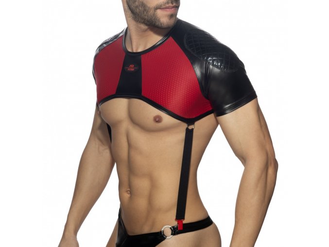 gladiator shoulder harness