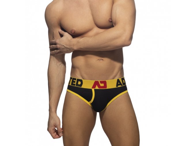 open fly cotton brief (12)