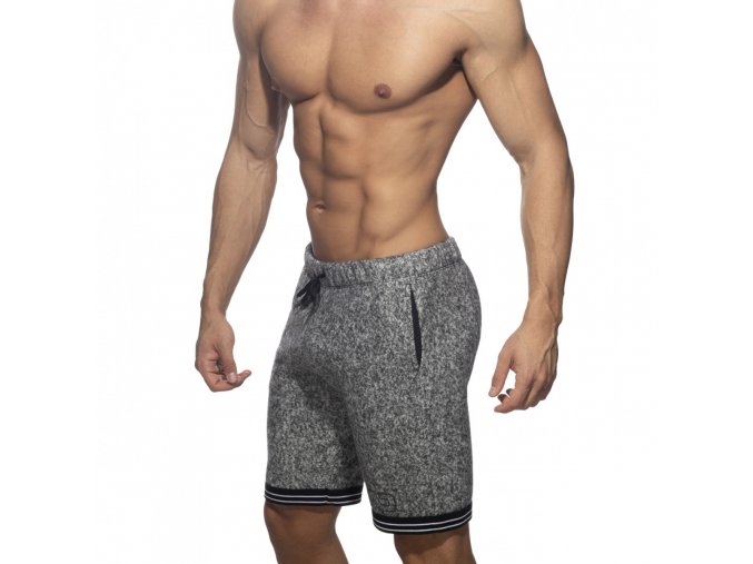 mottled bermuda shorts (8)