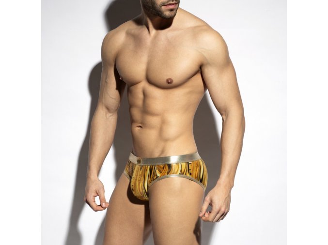 storm glitter brief