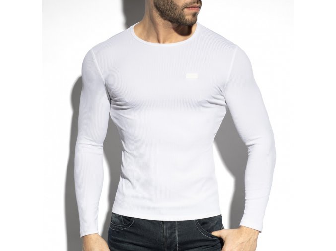 recycled rib long sleeves t shirt (3)
