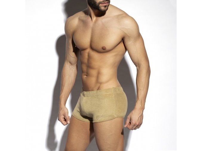 terrycloth short shorts (8)