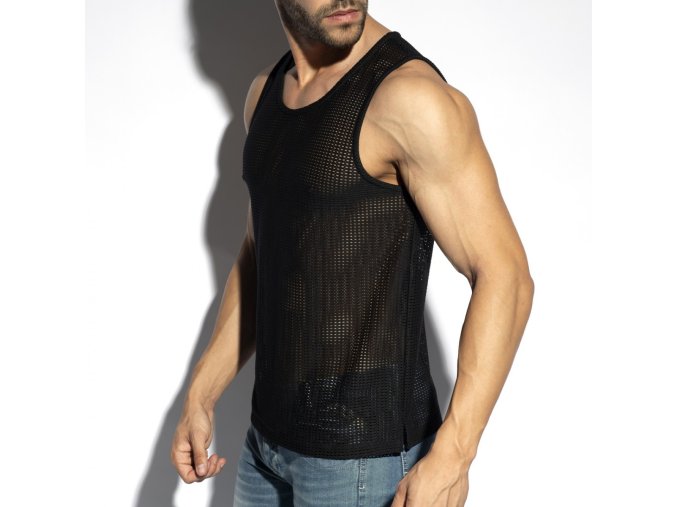 formentera retro tank top