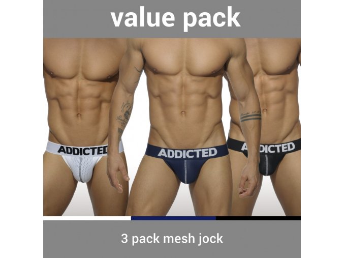 ad479p 3 pack mesh jock push up
