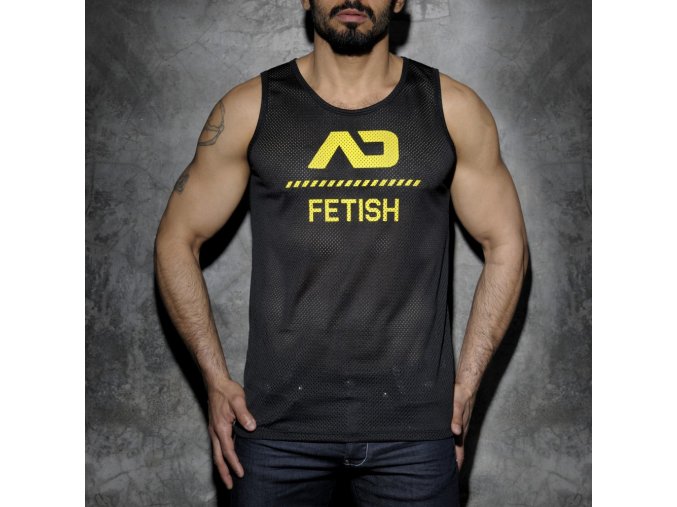 adf54 mesh tank top