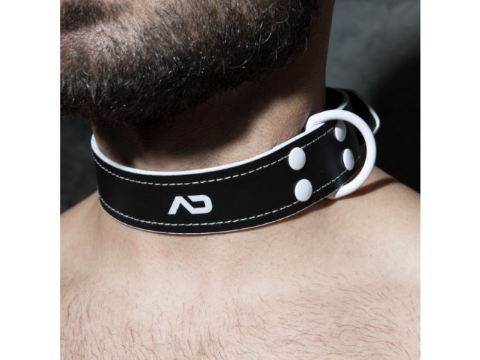 adf44 leather collar