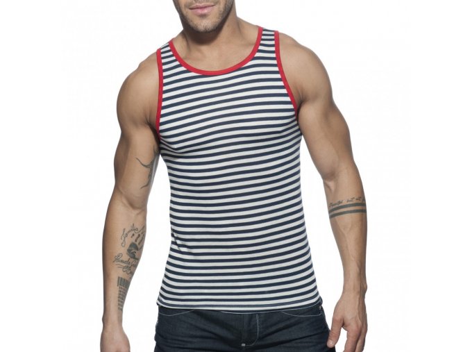 ad588 sailor tank top