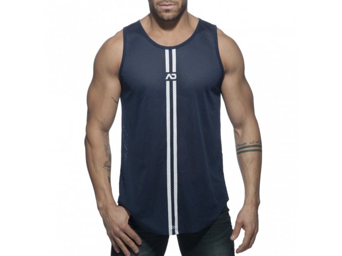 ad671 double stripe tank top (6)