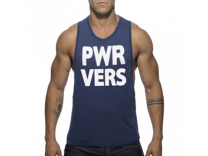 ad743 power vers tank top
