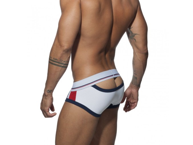 ad740 open sport mesh brief