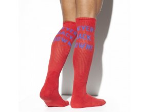 sck09 never back down socks (4)