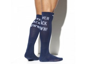 sck09 never back down socks (8)