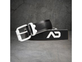 adf120 ad fetish leather belt