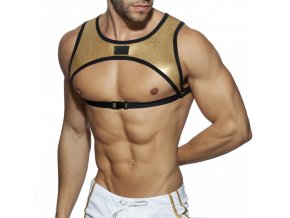 ad857 party stripe harness