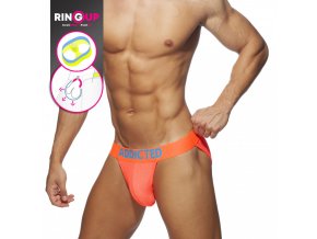 ad953 ring up neon mesh bikini (3)