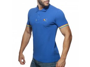 ad960 rainbow polo shirt (6)