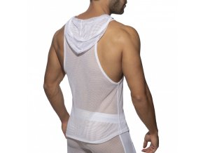 ad968 mesh sleeveless hoody (1)