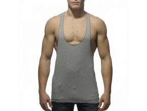 Pánský nátělník AD MODAL TANKTOP - šedý