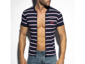 stripes polo shirt (4)