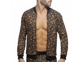 leopard bomber jacket (3)