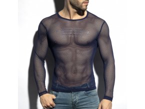 mesh long sleeves t shirt (6)