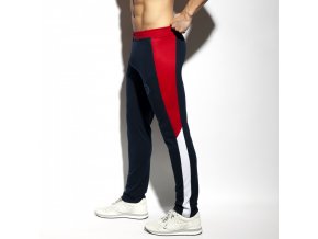 pique fit pants