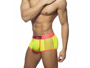 neon mesh trunk